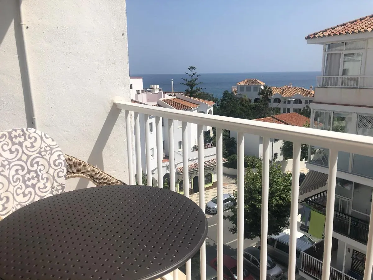 Barbieri Beach Apartment Nerja Spain