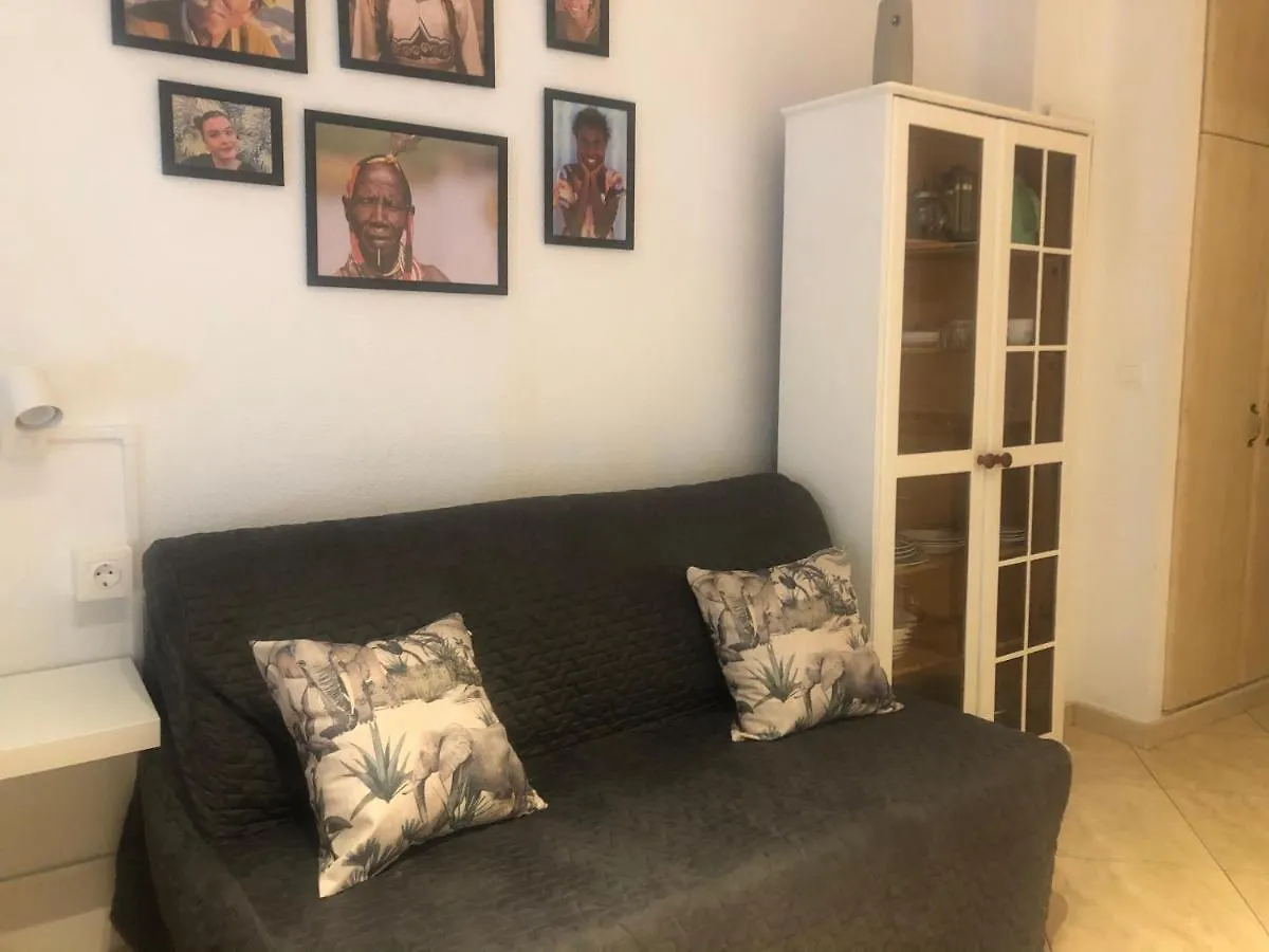 Apartament Barbieri Beach Nerja 0*,  Hiszpania