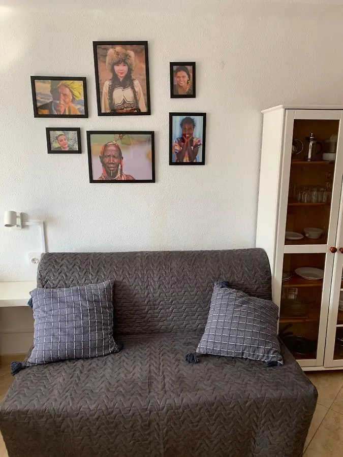 Apartament Barbieri Beach Nerja