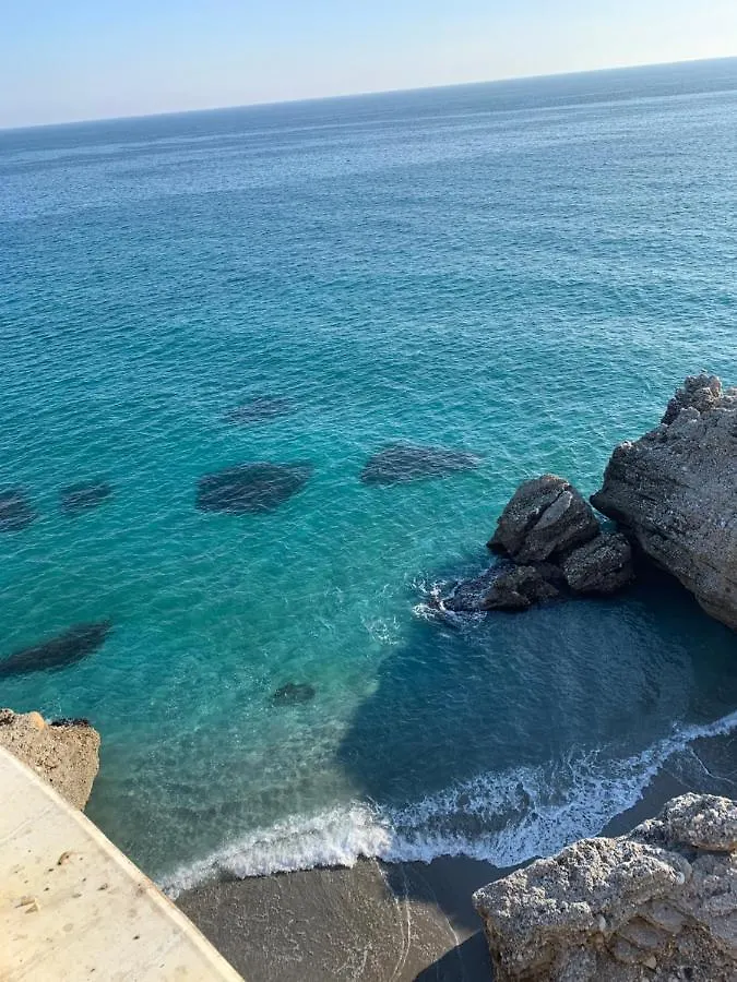 Apartament Barbieri Beach Nerja Hiszpania